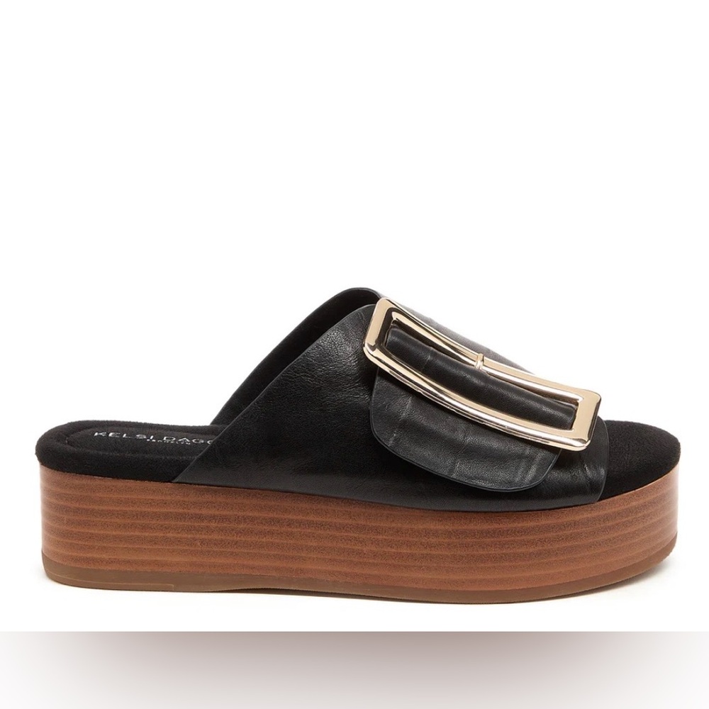 Kelsi Dagger platform sandals